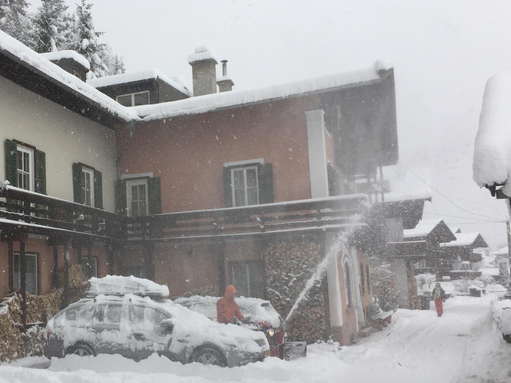 Haus Stainer Appartement Lofer Buitenkant foto