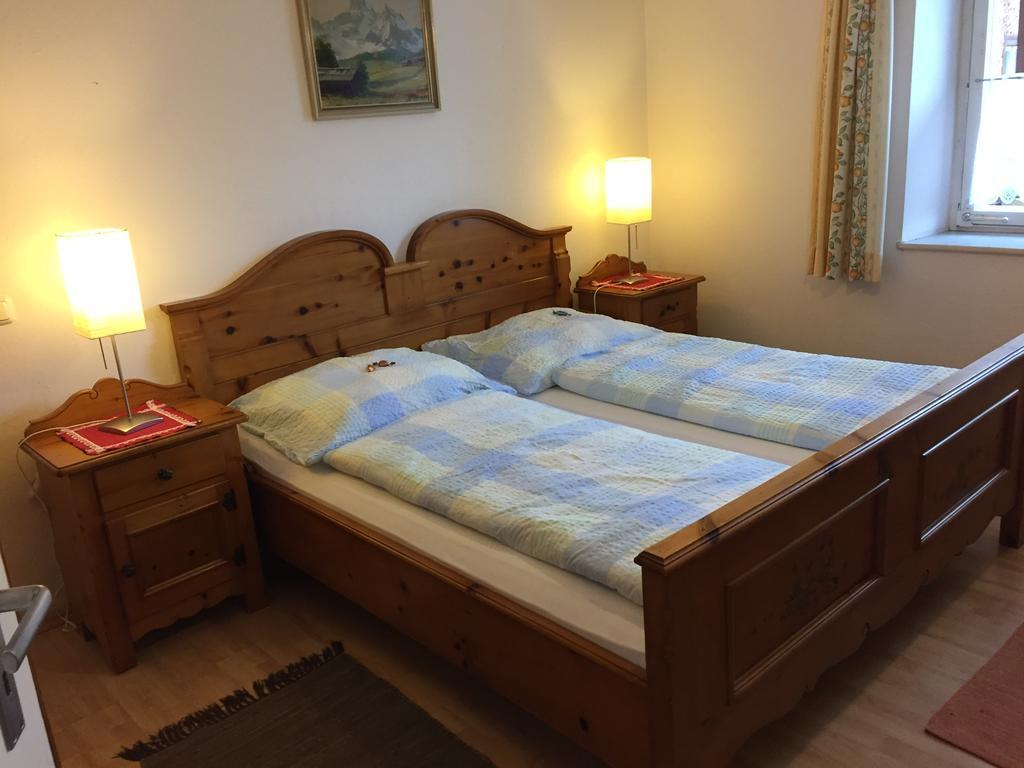 Haus Stainer Appartement Lofer Buitenkant foto