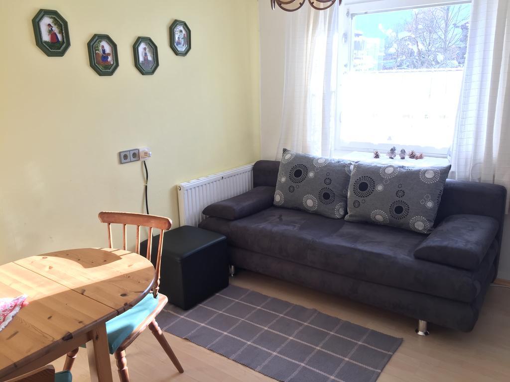 Haus Stainer Appartement Lofer Buitenkant foto