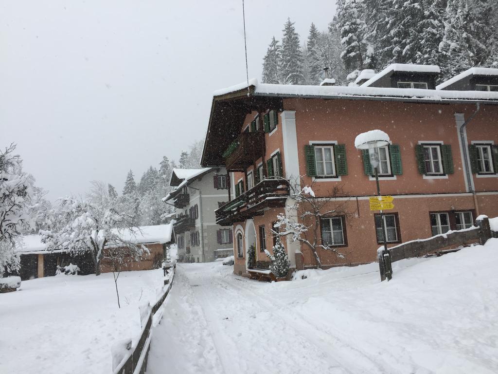 Haus Stainer Appartement Lofer Buitenkant foto