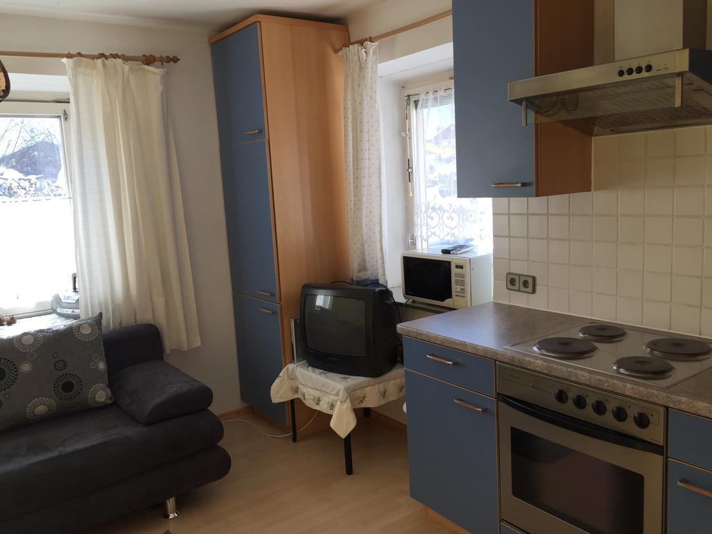 Haus Stainer Appartement Lofer Buitenkant foto