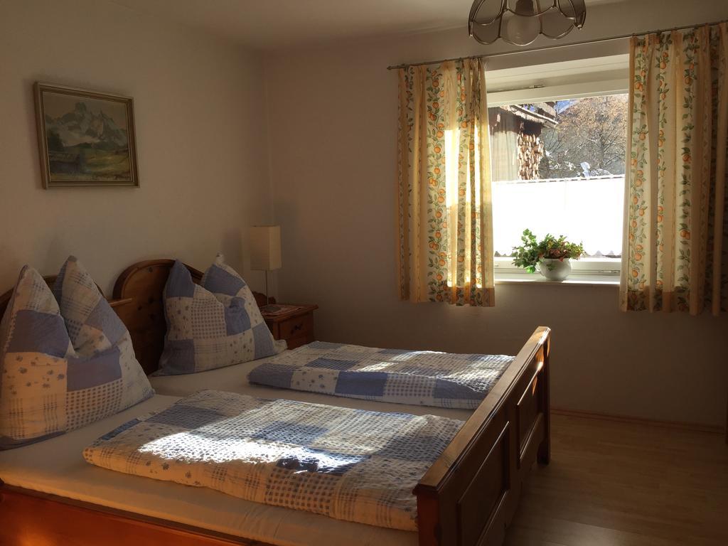 Haus Stainer Appartement Lofer Buitenkant foto