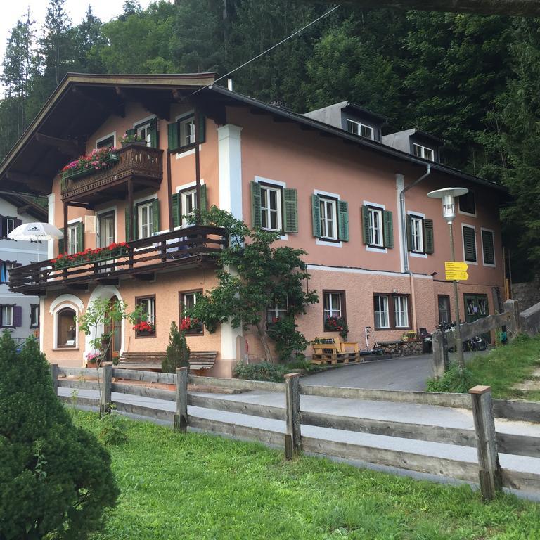 Haus Stainer Appartement Lofer Buitenkant foto